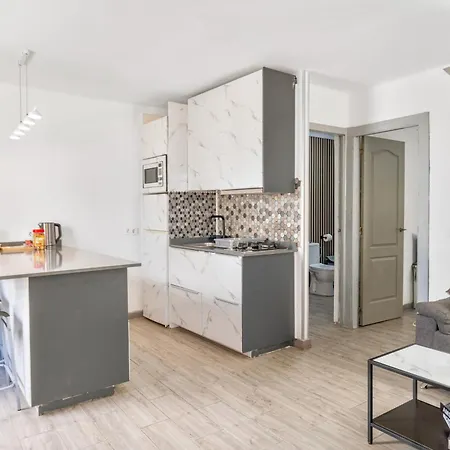 Apartment Rockbeach Costa Teguise
