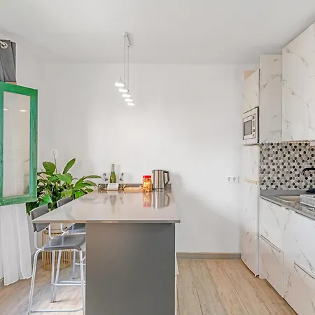 Apartmán Rockbeach Costa Teguise