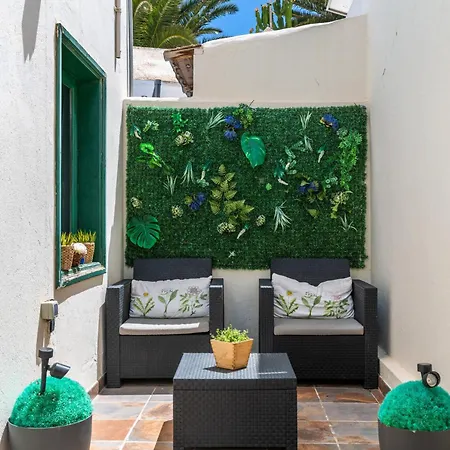 Apartmán Rockbeach Costa Teguise